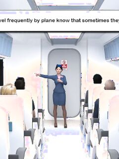 Up In The Air