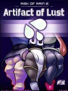[Zoquete] Artifact of Lust (Risk of Rain)