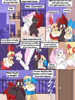 [Fuf] Outclassed by the Milf