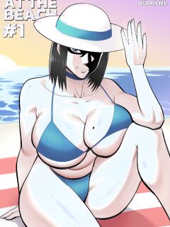 [ALAMAMA] AT THE BEACH - CH1 [ENGLISH]