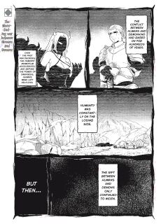Holy Pilgrimage Ecstasy: defeat demons in a room you cant get out of unless you do XXX [Chapter 1]