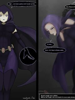 [totallynot_fish] Raven Instant Loss (DC)