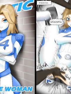 [totallynot_fish] Sue Storm (Marvel Rivals)