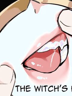 [dawalixip2] The Witch's Experiment [English]
