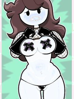 [Drawpicture] Jaiden Animation