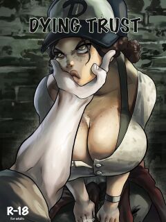 [Noblood] Dying Trust 1 & 2 (The Walking Dead - Ongoing)