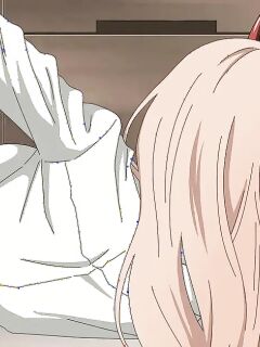 Aki Puts Power in Her Place [English MTL]