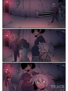 [Brad & Leslie Brown] The Rock Cocks - Track 21: The First Sin [English] [Ongoing]