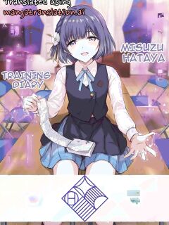 [54BURGER (Marugoshi)] Hataya Misuzu no P Ikusei Nisshi | Misuzu Hataya Training Diary (Gakuen IDOLM@STER) [English] [DNTA] [Digital]