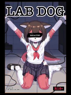 [CallmeINK/INK (Farmer-Ink)] Lab Dog + Extras (Ongoing)