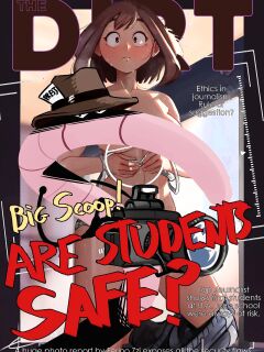 [Eltonel] Faulty Security On Campus