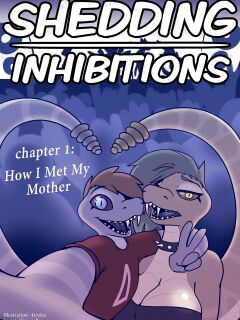 [Atrolux] Shedding Inhibitions Ch. 1 - 3 [English]