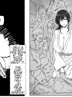 [Tomii Roba] School Trip with Sakakibara Sensei | Sakakibara Sensei to Shuugakuryokou [English] [CT Scans]