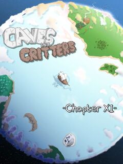 [Reyn Goldfur] Caves and Critters: Chapter 11