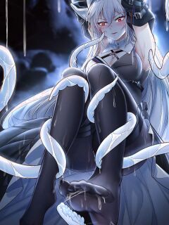 [Arknights] Specter tentacle SEX (SCANMTL)