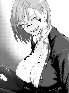 [Nesz] The Possession (Jujutsu Kaisen) [ongoing]