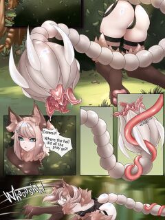[DoreiRin] Hunter becomes prey