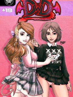 [Shin Rider] DwD deal with devils vol1