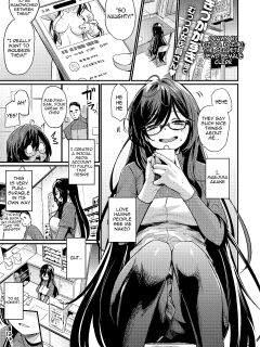 [Kizuka Kazuki] Mirarete Mitai! - Want to see more & more | I want to be seen! (COMIC Kairakuten BEAST 2025-11) [English] [meganekun_tl] [Digital]