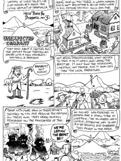 [Karno (Kjartan Arnorsson)] Here There Be Dragons 3