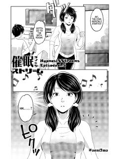[Saimin Busoku (aeni9ma)] Saimin Stream #1.5 [English] [Morally Bankrupt Wizard Translations]