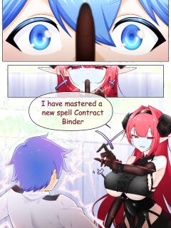 [Shize] Demonic Diminishment