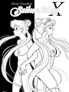 [Therappy] Horny Guardian X (Bishoujo Senshi Sailor Moon)