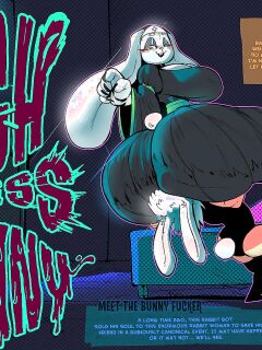 [NORTH STAR 500] High Press Bunny (Ongoing)