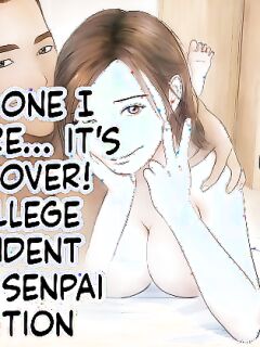 [Orange Mimosa] Akogare no Hito wa Mou Owari! Daigakusei - Lisa Hen