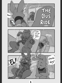 [Munie] The Bus Ride
