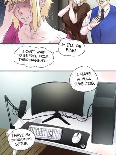 [ Belt_Buster ] Sigrid's Daily Life