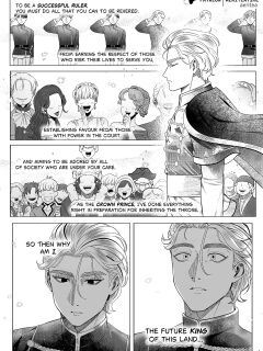 [aeritea] Otome Isekai: The Incompetent Competent Prince Wants to Service the Maid From Another World?!