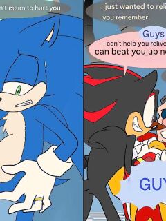 Sonadow: Boom!Baby
