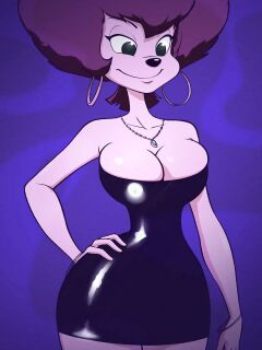 [Roger Bacon] Peg Pete (Goof Troop)