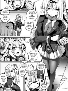 [Paya8] Continuation: New Eridu Metropolitan Defense Supplementary Plan - Part 1 (Zenless Zone Zero) [Decensored] [English]