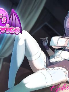 Elena’s Lewd Service Uncensored (072Project)(ev CG)