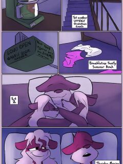 [Dirty Bunny] Brambletree Family Summer Vacation Part 2 (ongoing)