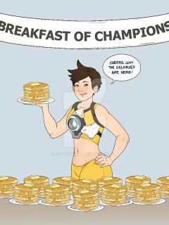 [huttslayerofficial] Breakfast of Champions (full series)
