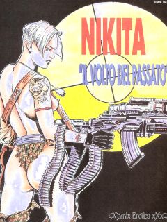 Nikita - Facing her Past (from the Italian version)