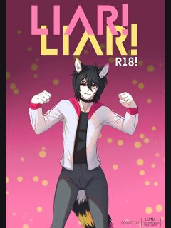 [Lumia the Marvelous Merchant (Milkforbones)] LIAR! LIAR! (Ongoing)