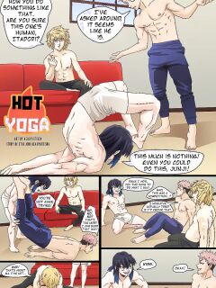 [Nearphotison] Hot Yoga (Various)
