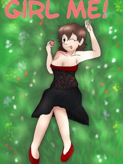 [LariUmbreon] Girl Me! How I Got Turned Into a Girl by a Desperate Succubus! (In Progress)