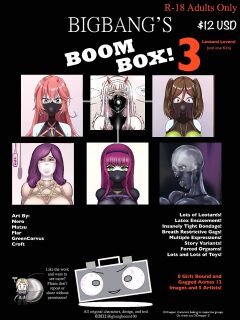 BoomBox 3 [BigBangBoom100]