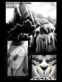 [SooMiR] B.R.A.P. (Bee Related Art Project): Chapter 18 - Crazy Hive Libeedo