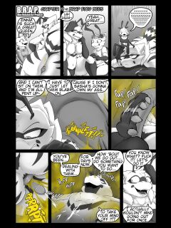 [SooMiR] B.R.A.P. (Bee Related Art Project): Chapter 19 - Brap Eyed Bees
