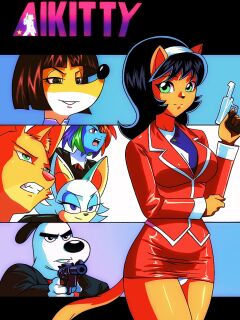 [Kato777] Aikitty (T.U.F.F. Puppy) [Ongoing]