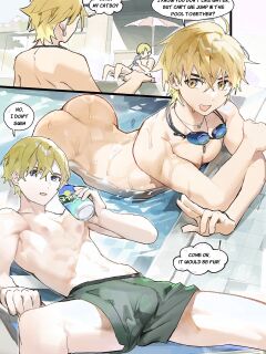 [Takk] Blondie Friends