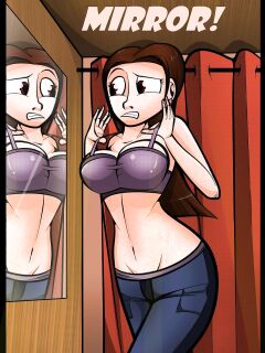 Mirror Mirror - Tgednathan