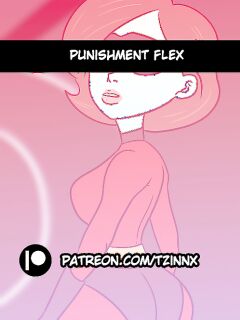 [Tzinnxt] (The Incredibles) Punishment Flex - Chp. 01 [English]