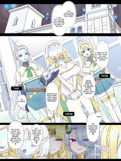 [Hiiragi Popura] Nikutai Dorobou no Udewa (Zoku) - Bracelet of Body Thief Part 2 (Ongoing) [English]